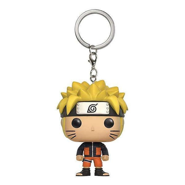 ميدالية مفاتيح Funko Pop Pocket شخصية ناروتو ميدالية مفاتيح Funko Pop Pocket شخصية ناروتو
